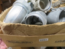 Lot of Conduit Fittings