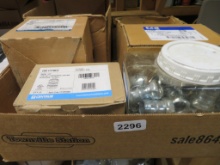 Lot of Conduit Fittings