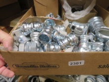 Lot of Conduit Fittings