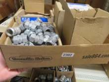 Lot of Conduit Fittings