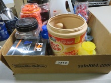 Box of Wire Connectors