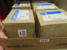 Lot of Assorted Conduit FIttings