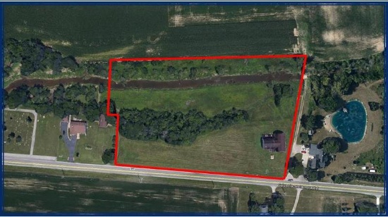 Sylvania Metamora - 6.5 Acres