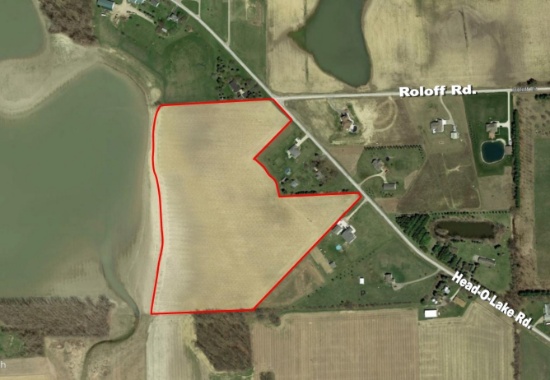 30 Acres - Head O Lake Rd., Ottawa Lake, MI