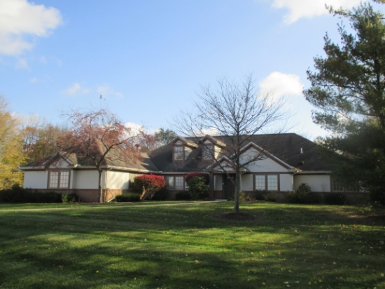 Real Estate Auction - 3455 Strayer Rd.