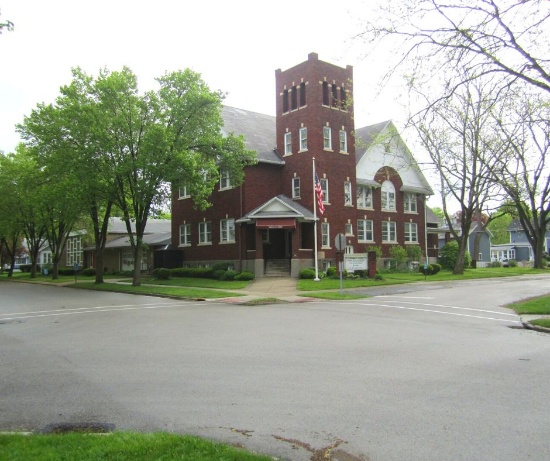 Waterville Church & School