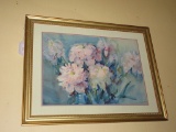 Watercolor From Estate of Anna S. Fisher