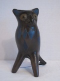 Pottery Owl- Possibly Native American