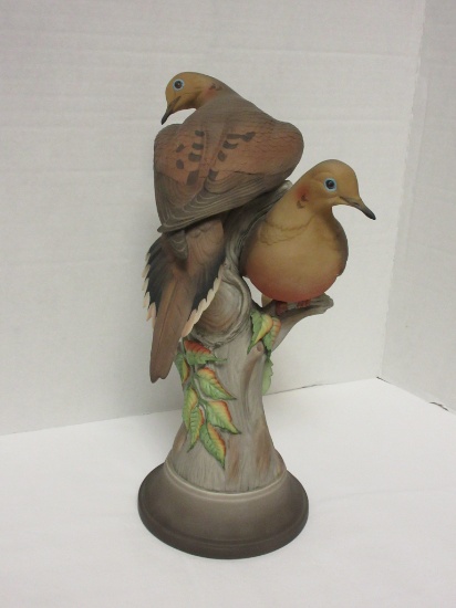 Boehm Porcelain "Mourning Doves", Limited Edition