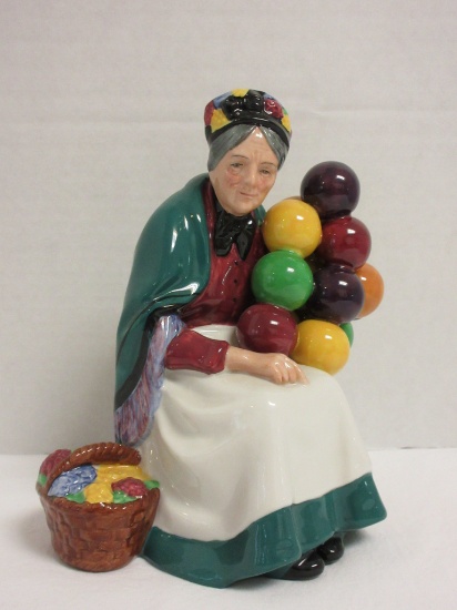 Royal Doulton "Balloon Lady" Figurine