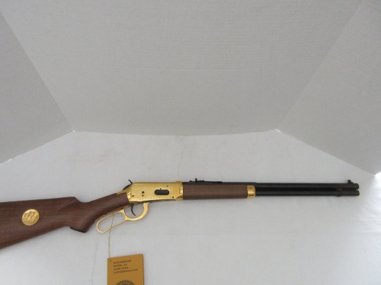 Winchester Carbine Under Six Flags /Lone Start Commemorative
