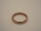 Men's Wedding Band