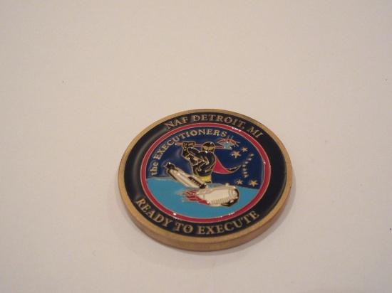VP – 93 U.S. Navy Medallion