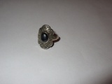 Sterling Marquisate Ring