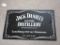 Jack Daniel's Old Time Distillery Sign