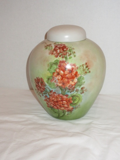 Schwarzenhammer Semi Porcelain Ginger Jar