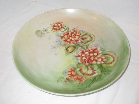 Schumann Semi Porcelain Serving Plate