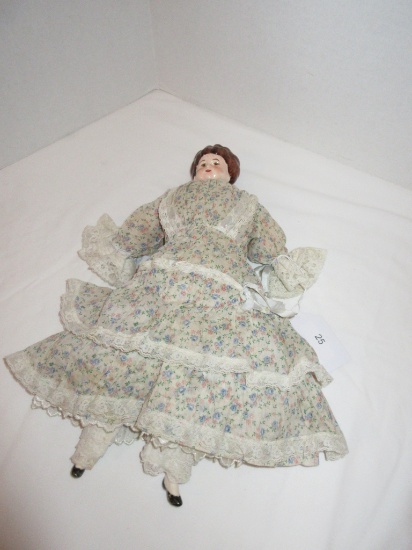 Victorian Style Doll