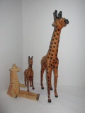 Giraffe Lot
