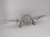 Art Deco Style Flight Clock