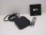 Apple TV Box w/ Remote