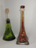 Decorative Oil Infused Bottles