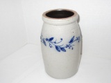 Salmon Falls Salt Glaze Stoneware Vessel