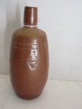 Pottery Bottle Made In Portugal