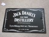Jack Daniel's Old Time Distillery Sign