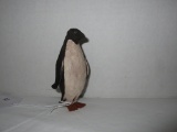 Handcrafted Penguin Signed R.H. Blessing