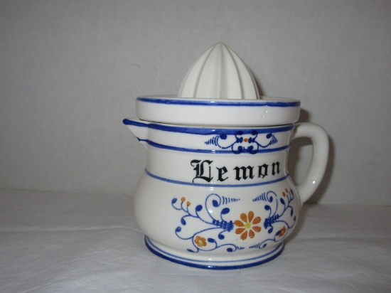 Ceramic Lemon Reamer