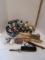 Lot - Misc. Shoe Shine Supplies