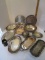 Lot - Misc. Silver-plate