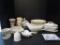 Lot - Misc. Semi Porcelains & Other