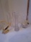 Lot - Misc. Vases & Other