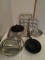 Lot - Misc. Baking Pans