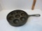 Griswold 32 Cast-iron Danish Dessert Pan