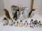 Lot - Penguin Figurines & Toys