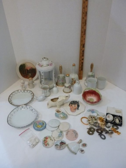 Lot - Misc. Porcelains & Other