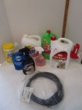 Lot - Misc. Cleaning Supplies, Etc.