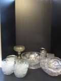 Lot - Misc. Glassware