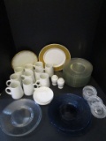 Lot - Misc. Dishes