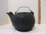 #8 Cast-iron Kettle