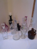 Lot - Misc. Decanters