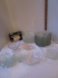 Lot - Misc. Glassware