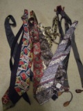 Lot - Misc. Ties & Other