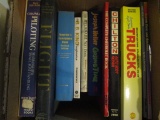 Lot - Misc. Books