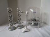 Soundsticks Wireless Speaker System For PC by Harmon/Kardon -