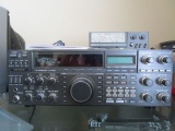 Kenwood HF Transceiver TS-9405 & SWR & Power Meter