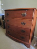 Mixed Wood Dresser